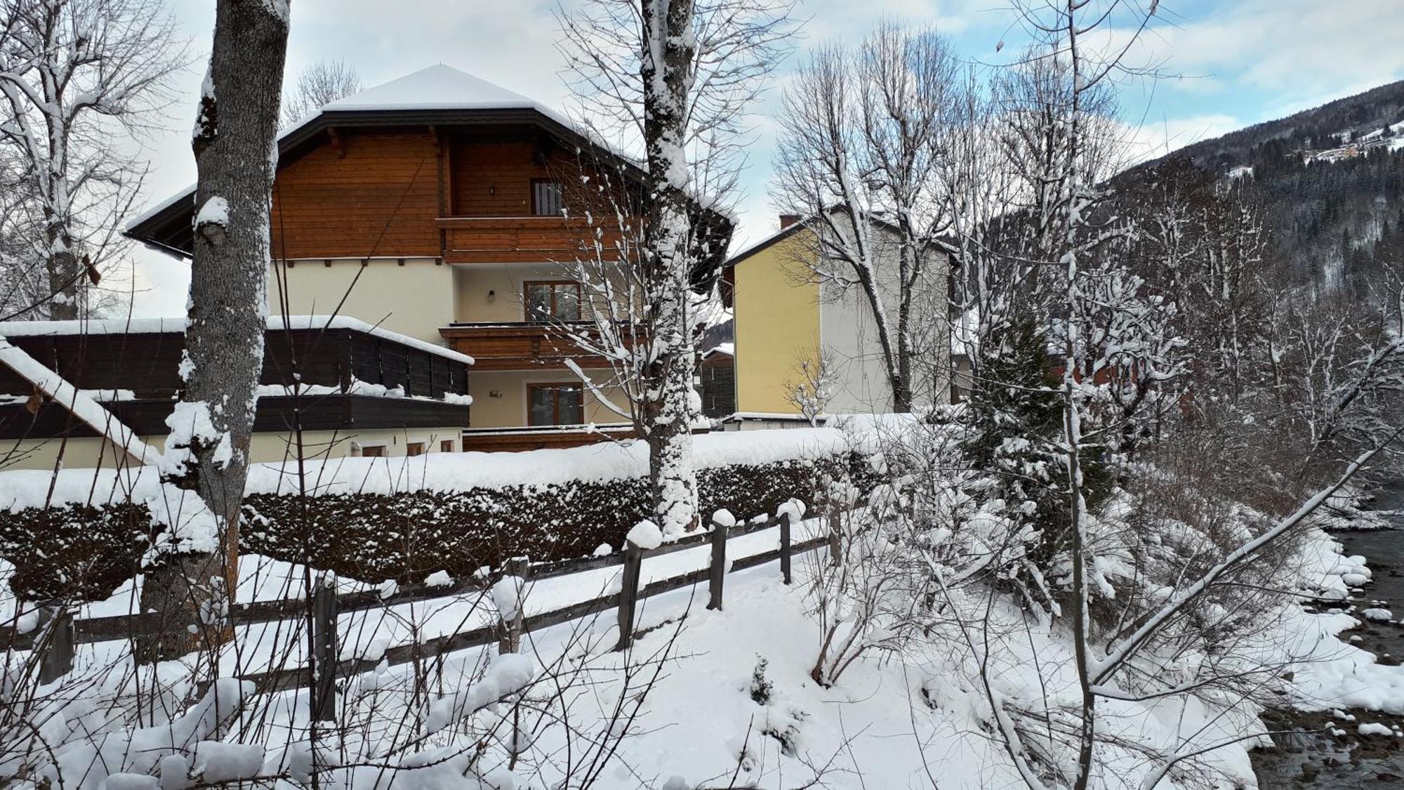 Riverhaus Schladming Ngoại thất bức ảnh