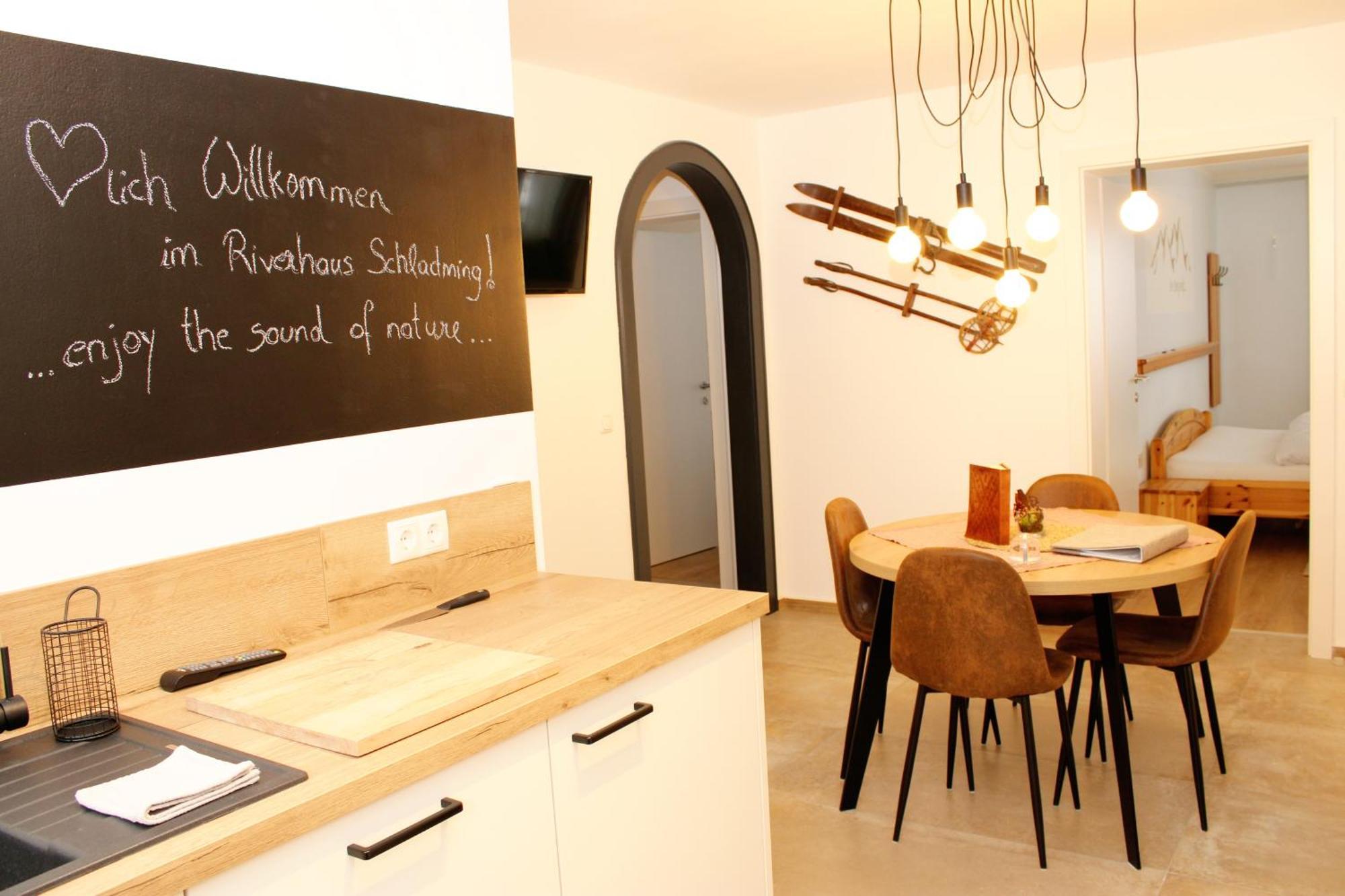 Riverhaus Schladming Ngoại thất bức ảnh